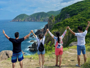 Phú Yên - Rừng Biển Giao Hòa 3N2Đ