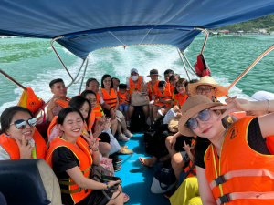 Hòn Nưa - Vịnh Vũng Rô 1 Ngày