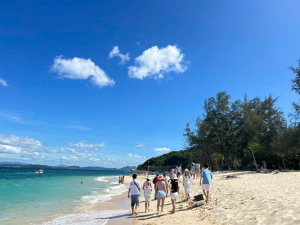 Khám phá Cù Lao Mái Nhà 1 Ngày